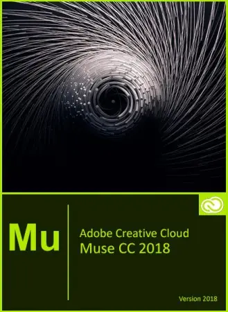 Иконка Adobe Muse CC 2018 1.0.266 RePack by KpoJIuK (2018) Multi Русский