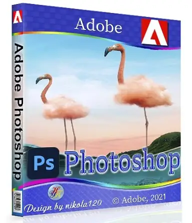 Иконка Adobe Photoshop 2022 23.0.0.36 RePack by KpoJIuK [Multi Ru]