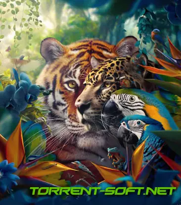 Иконка Adobe Photoshop 2024 [v 25.0.0.37] (2023) PC by m0nkrus