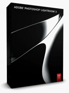 Иконка Adobe Photoshop Lightroom