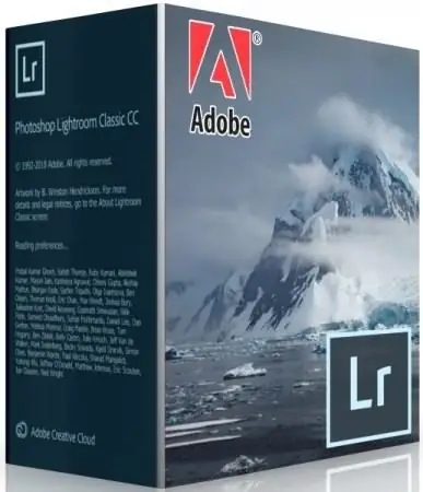 Иконка Adobe Photoshop Lightroom Classic 9.2.1.10 [x64] (2020) PC RePack by KpoJIuK