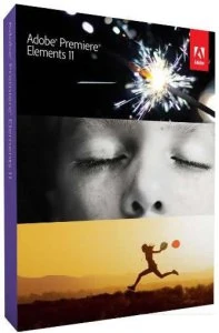 Иконка Adobe Premiere Elements