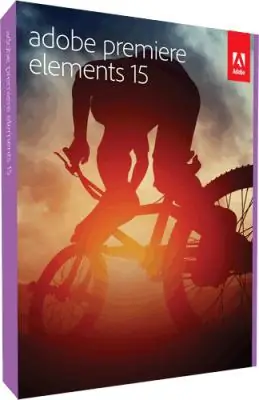 Иконка Adobe Premiere Elements 15 (2016) MULTi Русский