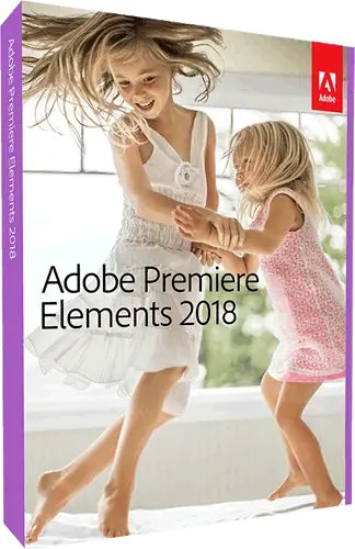 Иконка Adobe Premiere Elements 2018 v.16.0 by m0nkrus (2017) Multi