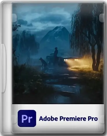 Иконка Adobe Premiere Pro 2023 23.4.0.56 RePack by KpoJIuK [Multi Ru]