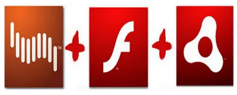 Иконка Adobe Runtimes AllInOne [05.12.2018] (2018) PC RePack by elchupacabra