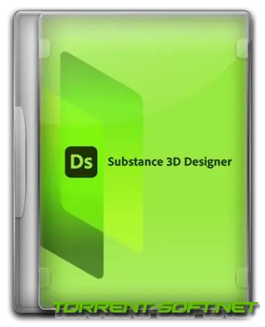 Иконка Adobe Substance 3D Designer 13.0.2 build 6942 [Multi]