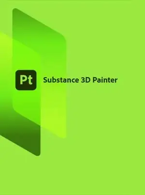 Иконка Adobe Substance 3D Painter 7.4.2 [Multi]