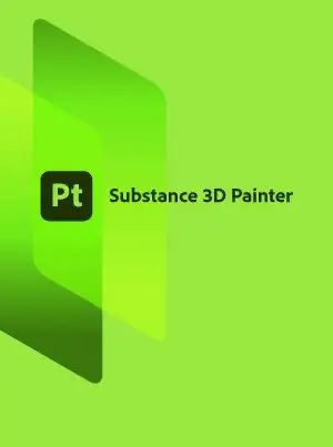 Иконка Adobe Substance 3D Painter 7.4.3 Build 1608 [Multi]