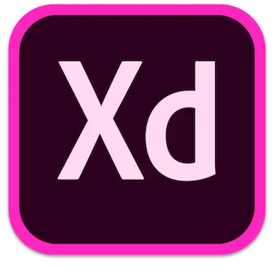 Иконка Adobe XD CC v8.1.22 [Multi]