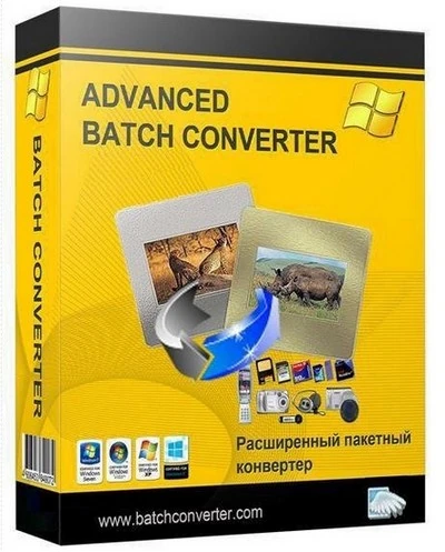 Иконка Advanced Batch Converter