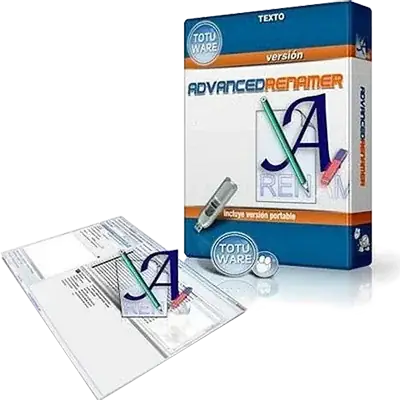 Иконка Advanced Renamer 3.92.0 Final + Portable (x64)