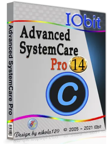 Иконка Advanced SystemCare Pro 14.1.0.210 Final (2021) РС