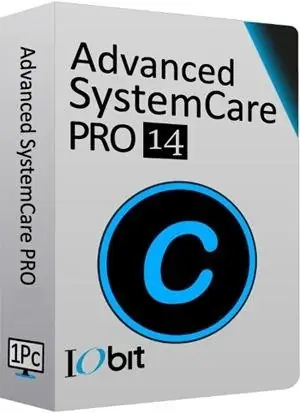 Иконка Advanced SystemCare Pro 14.6.0.307 (акция Comss) (2021) PC