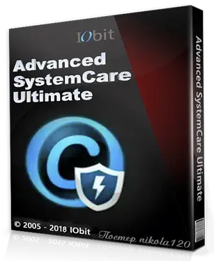 Иконка Advanced SystemCare Ultimate 11.2.0.84 (2018) РС