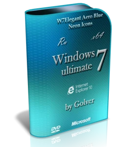 Иконка AeroBlue