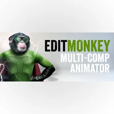 Иконка AEscripts - EditMonkeyv1.00 [En]