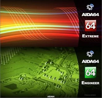 Иконка AIDA64