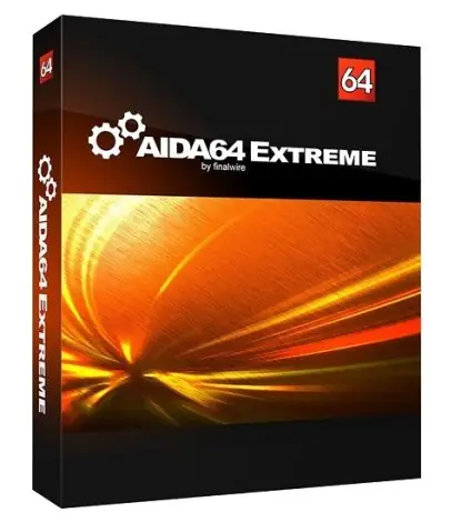 Иконка AIDA64 Extreme Edition 6.85.6336 Beta Portable [Multi Ru]
