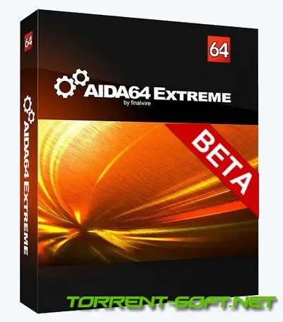Иконка AIDA64 Extreme Edition 6.92.6614 Beta Portable [Multi Ru]