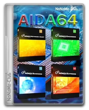 Иконка AIDA64 Extreme Engineer Business Edition Network Audit 7.35.7000 RePack (& Portable) by elchupacabra [Multi Ru]