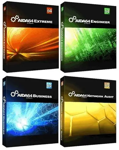 Иконка AIDA64 Extreme Engineer Business Network Audit 5.92.4300 Final Repack (& Portable)