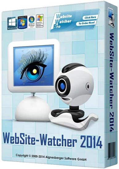 Иконка Aignes WebSite-Watcher