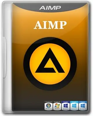Иконка AIMP 4.70.2239 RePack (& Portable) by TryRooM [Multi Ru]