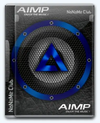 Иконка AIMP 5.03 Build 2398 + Portable [Multi Ru]