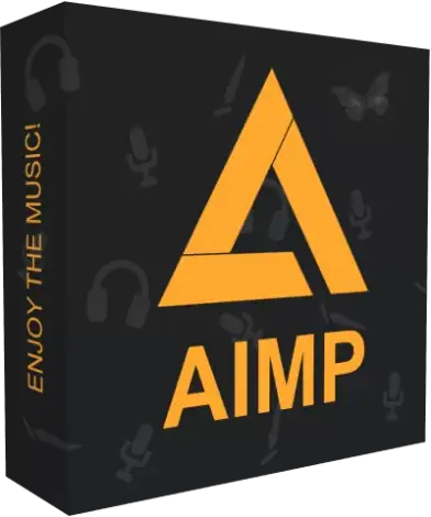 Иконка AIMP 5.10 Build 2414 RePack (& Portable) by Dodakaedr [Multi Ru]