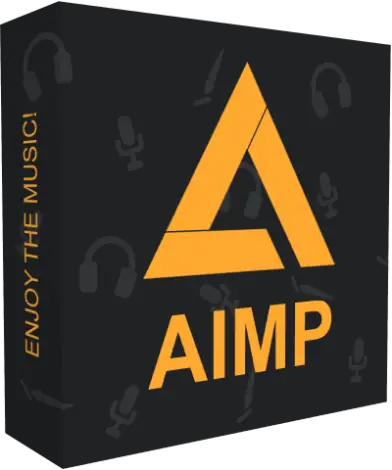 Иконка AIMP 5.10 Build 2418 RePack (& Portable) by TryRooM [Multi Ru]