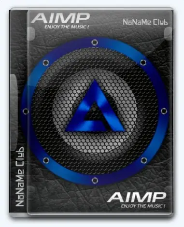 Иконка AIMP 5.11 Build 2429 + Portable [Multi Ru]