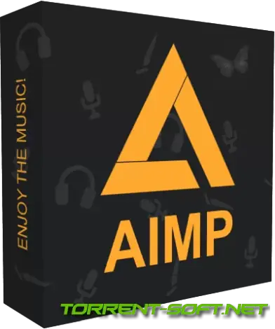 Иконка AIMP 5.11 Build 2434 RePack (& Portable) by Dodakaedr [Multi Ru]