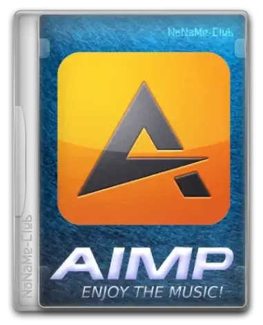 Иконка AIMP 5.30 Build 2541 + Portable [Multi Ru]