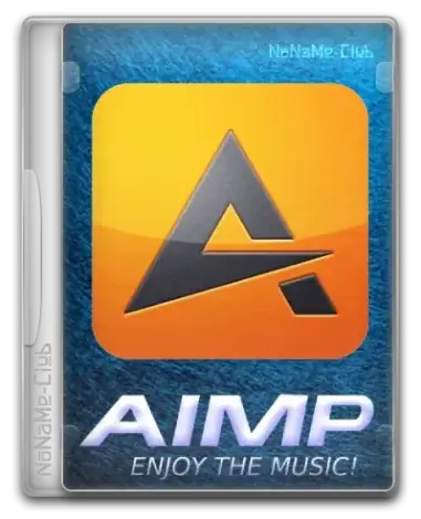Иконка AIMP 5.40.2689 + Portable [Multi Ru]