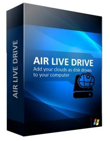 Иконка Air Live Drive Pro 1.1.2 (2018) PC RePack by KpoJIuK