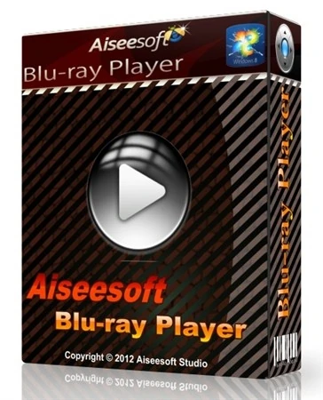 Иконка Aiseesoft Blu-ray Player
