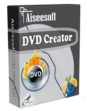 Иконка Aiseesoft DVD Creator