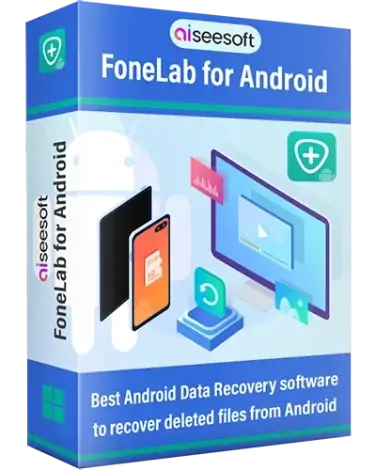 Иконка Aiseesoft FoneLab for Android 5.0.36 RePack (& Portable) by TryRooM [Multi Ru]