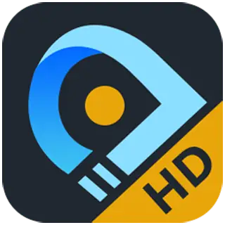 Иконка Aiseesoft HD Video Converter 9.2.18 RePack & Portable (2018) Multi Русский