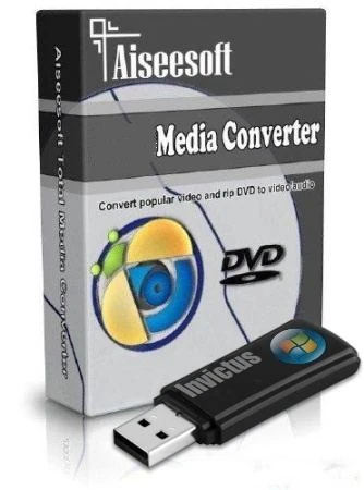 Иконка Aiseesoft Media Converter Ultimate