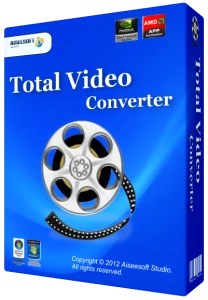Иконка Aiseesoft Total Video Converter