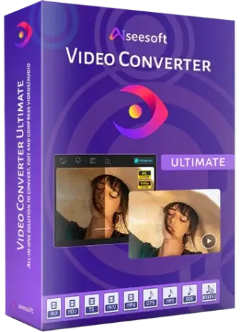 Иконка Aiseesoft Video Converter Ultimate 10.7.10 x64 Portable by 7997 [Multi Ru]