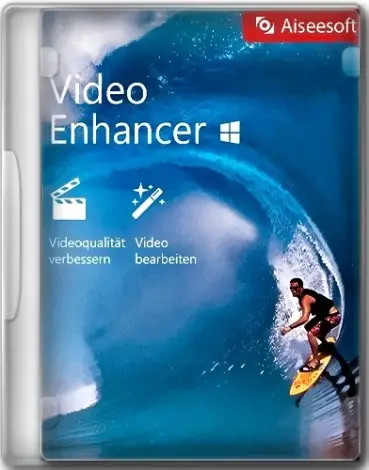 Иконка Aiseesoft Video Enhancer 9.2.50 RePack (& Portable) by elchupacabra [Multi Ru]