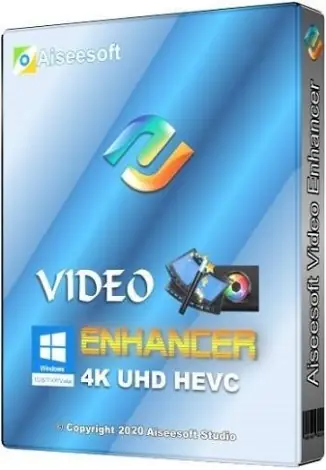 Иконка Aiseesoft Video Enhancer 9.2.56 [Multi Ru]