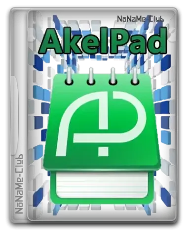 Иконка AkelPad 4.9.9 + Portable + All Plugins