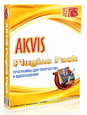 Иконка AKVIS Plugins Pack 2019.01 (2019) РС