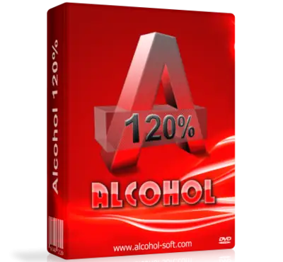 Иконка Alcohol 120% 2.1.1 Build 2201 [Multi Ru]