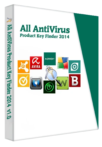 Иконка All AntiVirus Product Key Finder