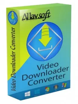 Иконка Allavsoft Video Downloader Converter 3.15.3.6544 RePack (2017) Английский
